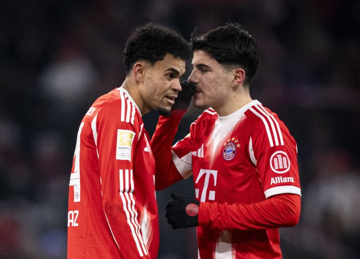 Bayern ponizio Wolfsburg: Gosti primili osam golova