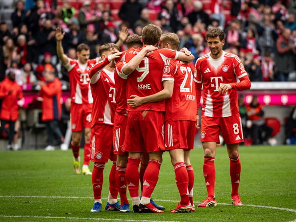 Bayern pregazio Union i pobjegao na +12!