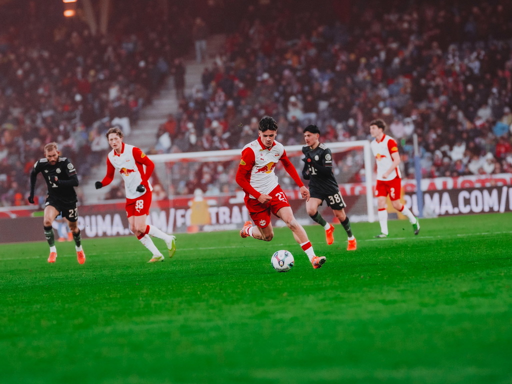 Bayern razbio Salzburg, Alajbegović pogodio prečku