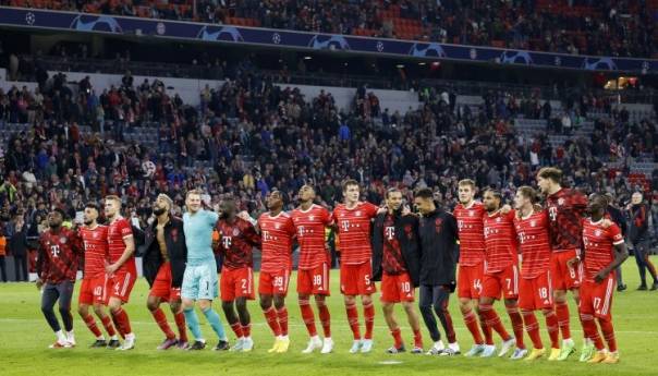 Bayern srušio niz Real Madrida i postavio novi rekord Lige prvaka