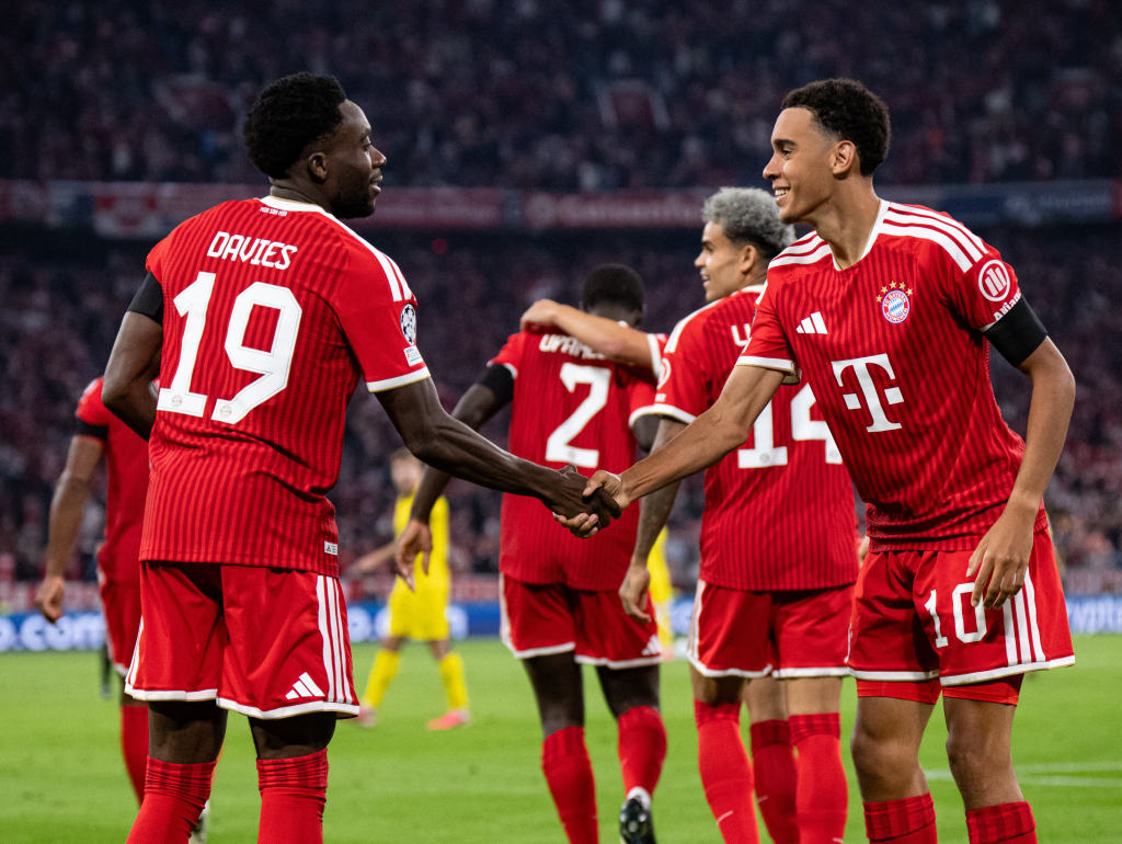 Bayern, United i Como razbili rivale, ludnica u Pragu