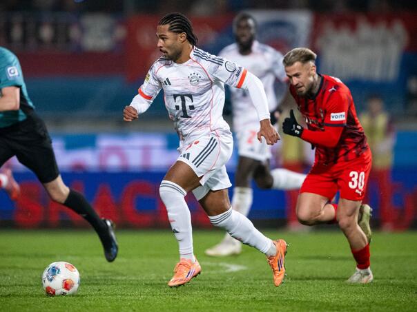 Bayern visokim rezultatom savladao Heidenheim