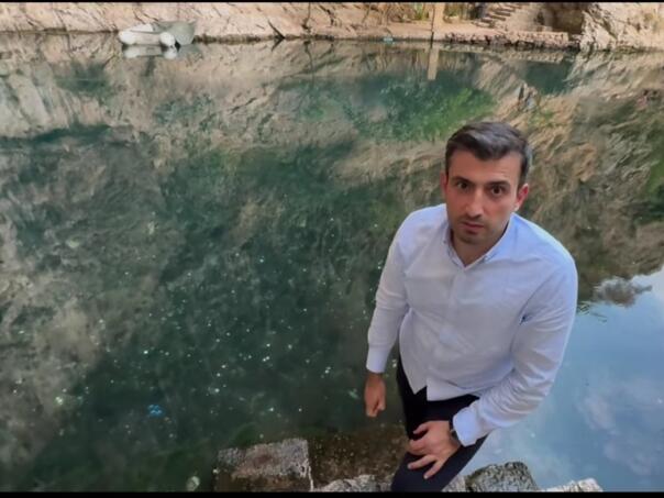 Bayraktar u obilasku BiH: Blagaj mjesto gdje se spajaju priroda i duhovnost