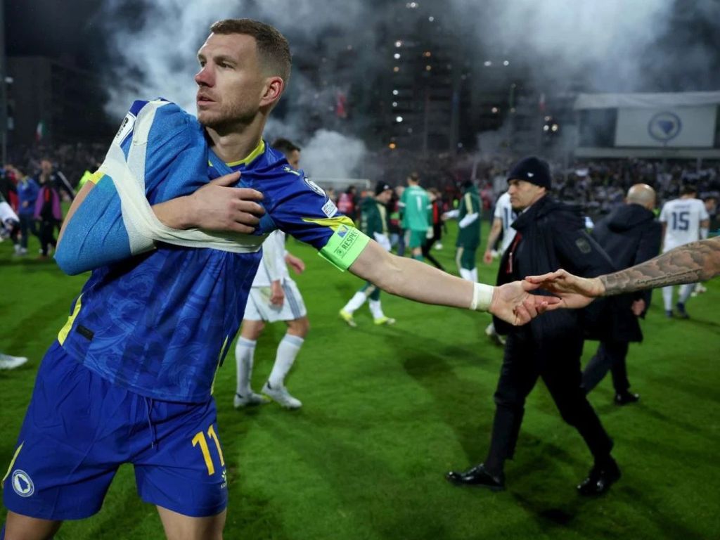 BBC: Edinov posljednji ples