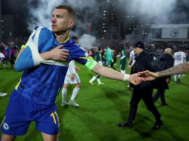 BBC: Edinov posljednji ples