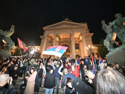 BBC: Kako su studenti srušili Vučića?