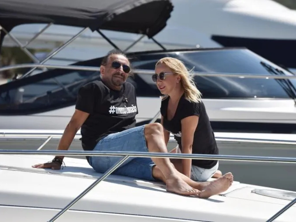 Bebek bio na brodu tokom nevremena u Splitu: Nisam ovo u životu vidio