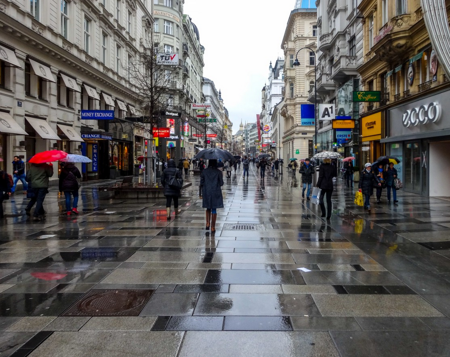 Beč: Hrvat ubio Srbina radi politike