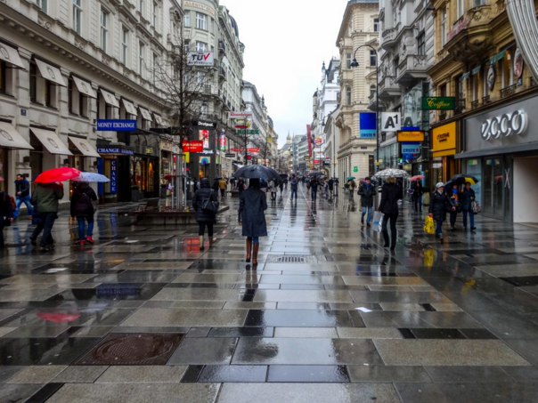 Beč: Hrvat ubio Srbina radi politike