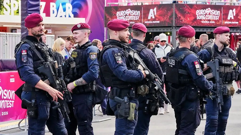 Beč je sada u vanrednom stanju zbog Eurosonga