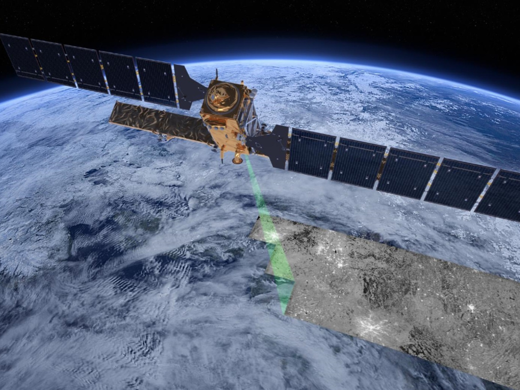 Beč koristi satelitske podatke za borbu protiv klimatskih promjena