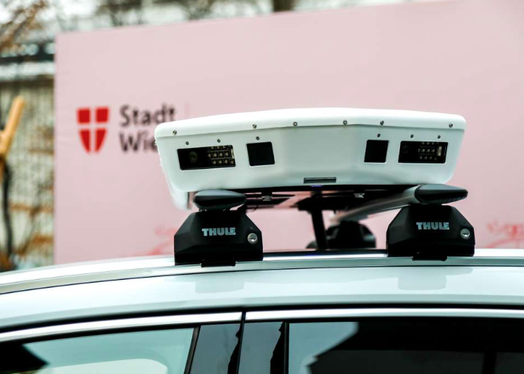 Beč uvodi digitalnu premijeru u kontroli parkiranja