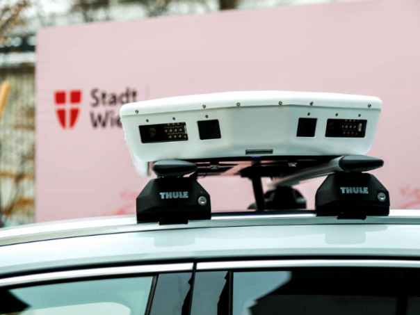 Beč uvodi digitalnu premijeru u kontroli parkiranja