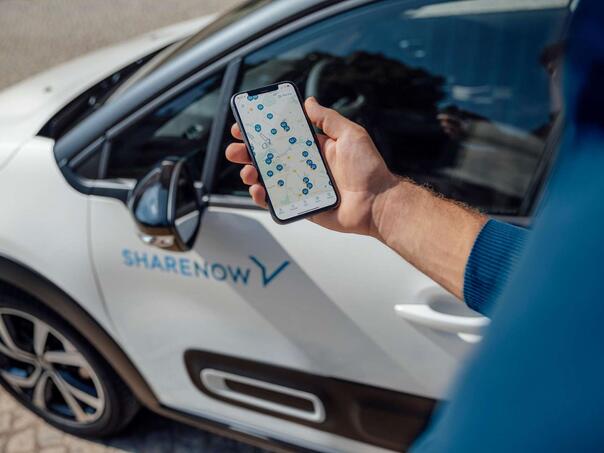 Beč: Velika potražnja za uslugom dijeljenja automobila