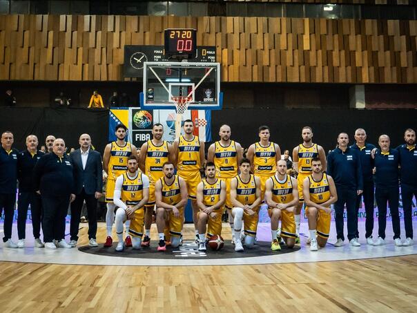 Bećiragić: Igrači da budu zdravi i spremni na žrtvu i potreban rad