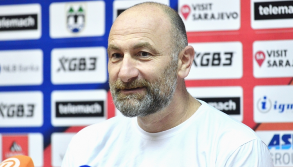 Bećiragić objavio širi spisak za posljednje utakmice kvalifikacija za SP