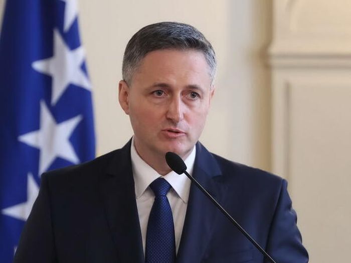 Bećirović: Biću kandidat za člana Predsjedništva BiH