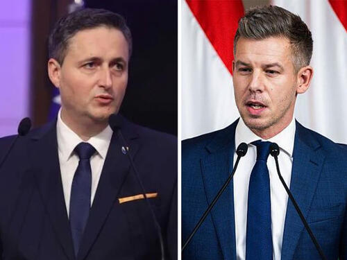 Bećirović čestitao Magyaru: Nova etapa u odnosima BiH i Mađarske