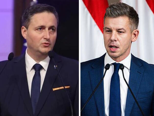 Bećirović čestitao Magyaru: Nova etapa u odnosima BiH i Mađarske