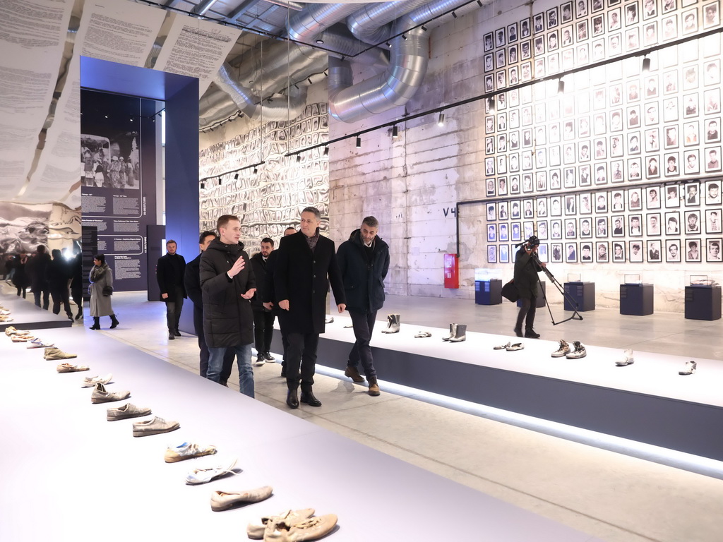 Bećirović: Deveti januar nije datum za slavljenje, to je crni datum