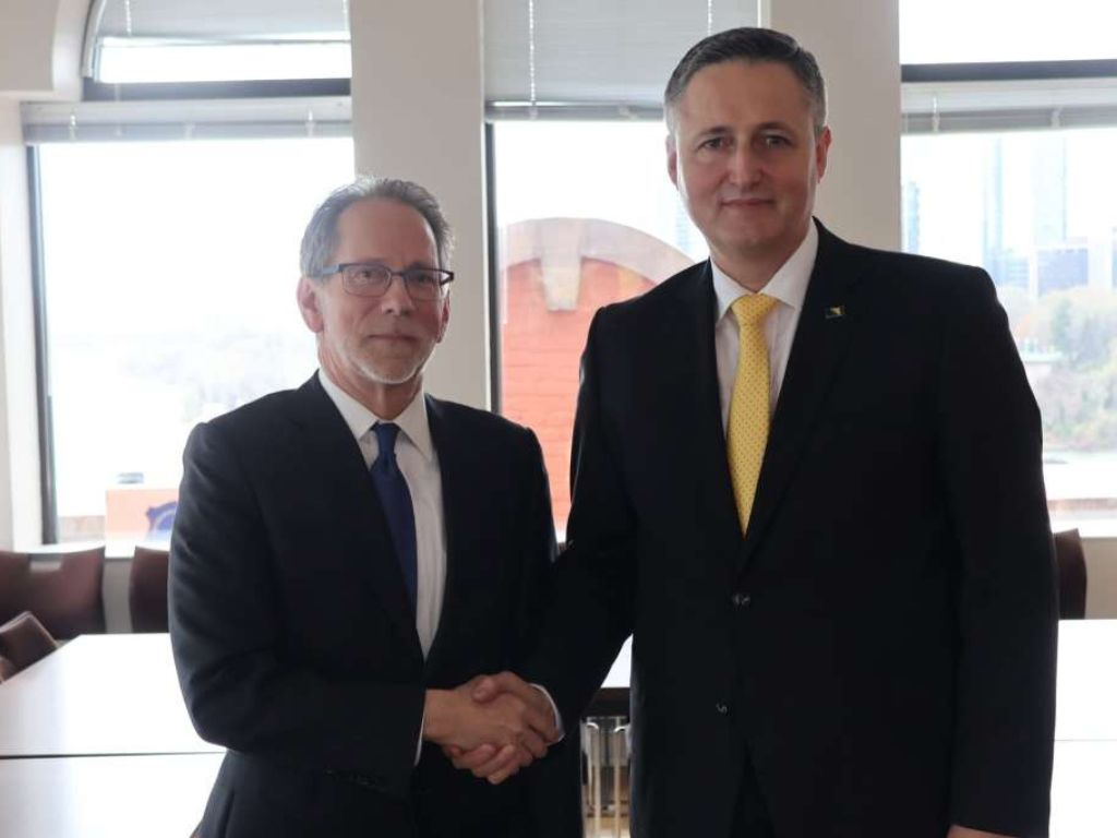 Bećirović: Entiteti ne mogu provoditi izvršnu vlast u Brčko distriktu BiH