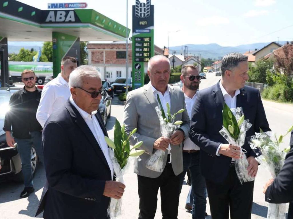 Bećirović i Helez u posjeti Bugojnu i Gornjem Vakufu: Fokus na privredu