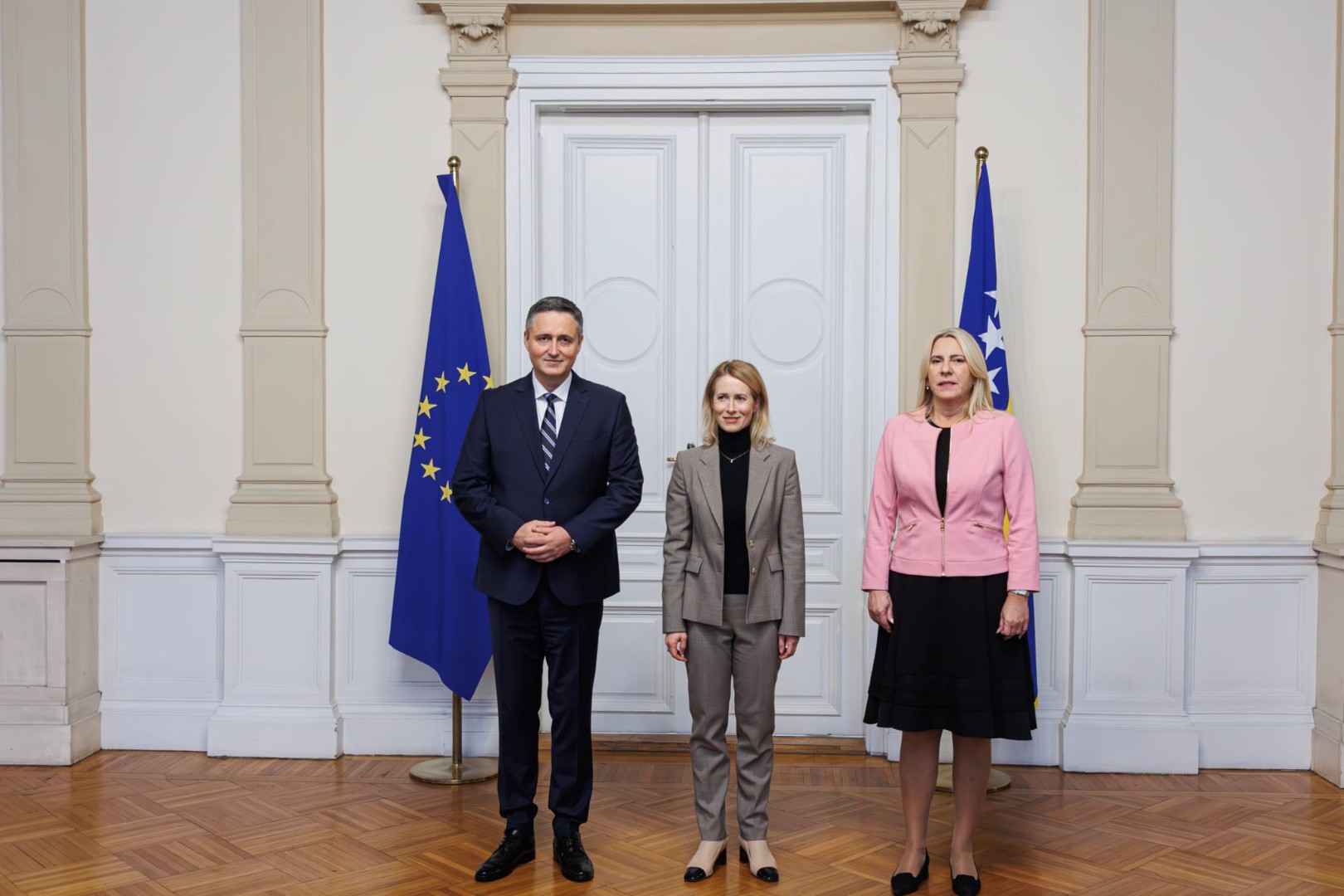 Bećirović i Kallas: Opasno je propitivati mandat OHR-a!