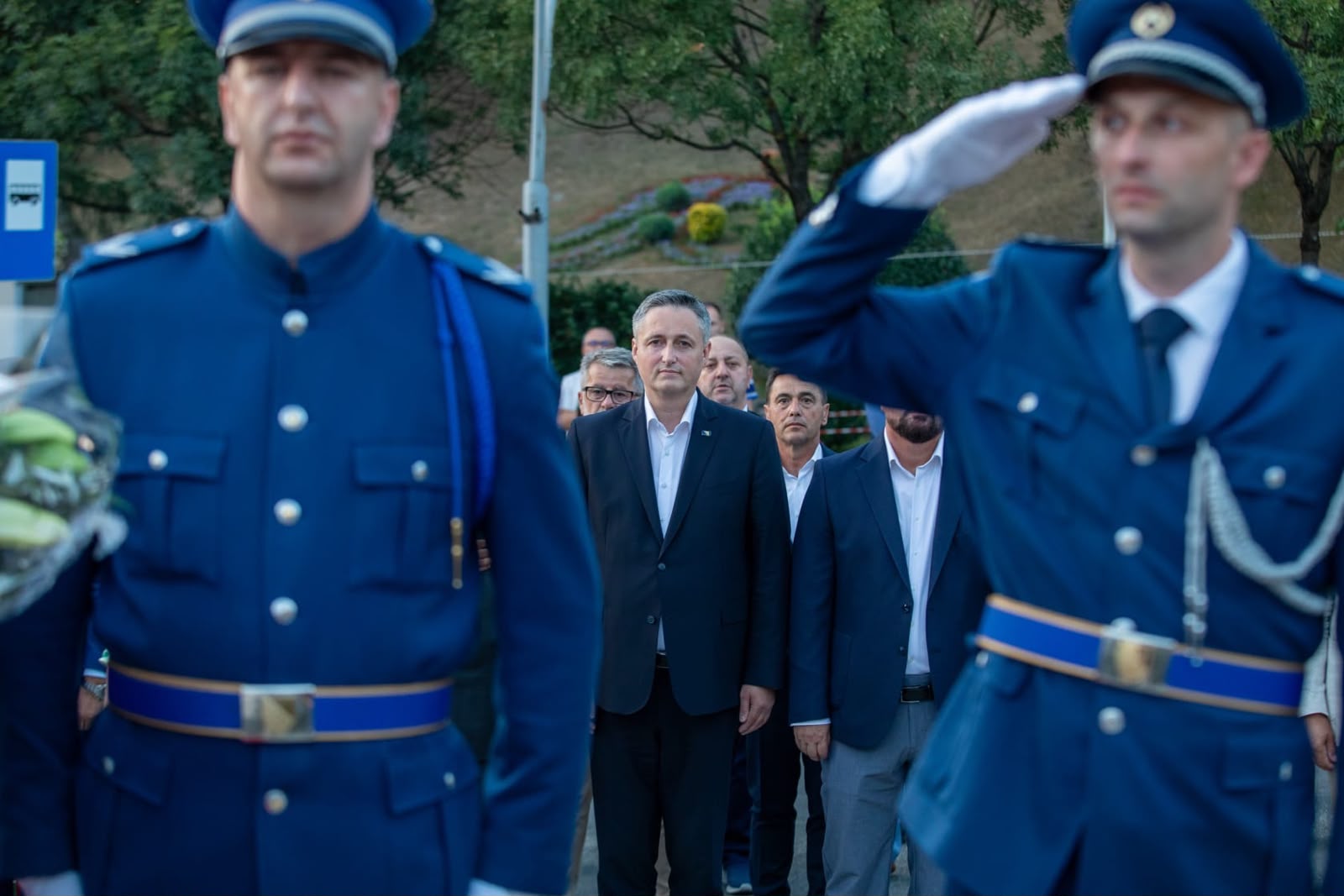 Bećirović iz Cazina: Grad koji su ranjavali, ali nikada nisu porazili