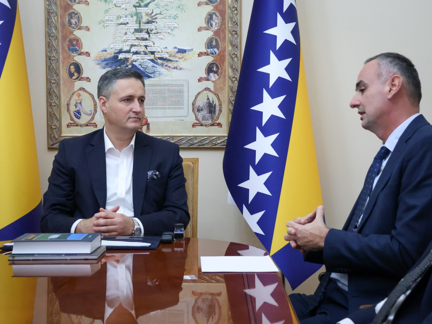 Bećirović: Mostar nikada neće biti stolni grad