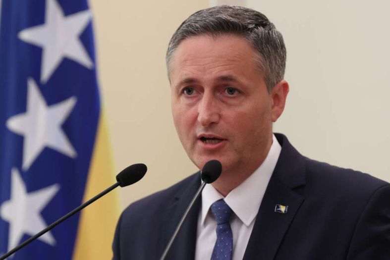 Bećirović o odluci Ustavnog suda: Velika pravna pobjeda države