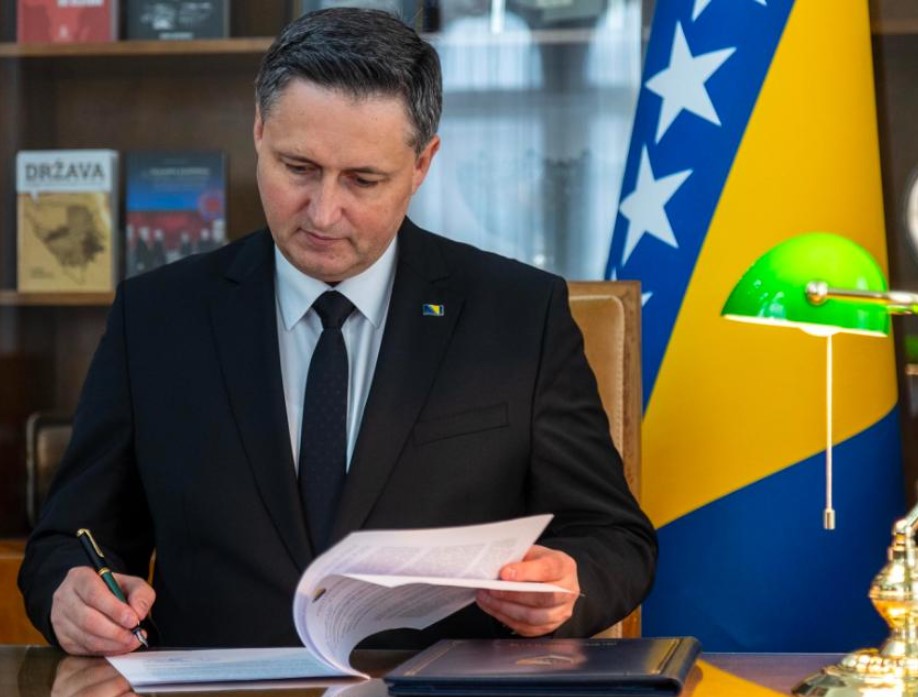 Zahtjev Ustavnom sudu BiH: Bećirović traži ukidanje odluka NSRS