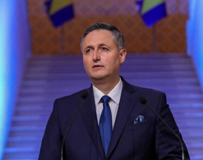 Bećirović: Politika podjele BiH nikada neće proći – No pasaran!