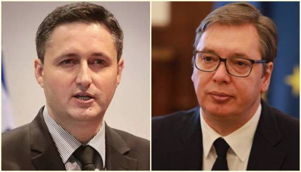 Bećirović postavio deset javnih pitanja Aleksandru Vučiću