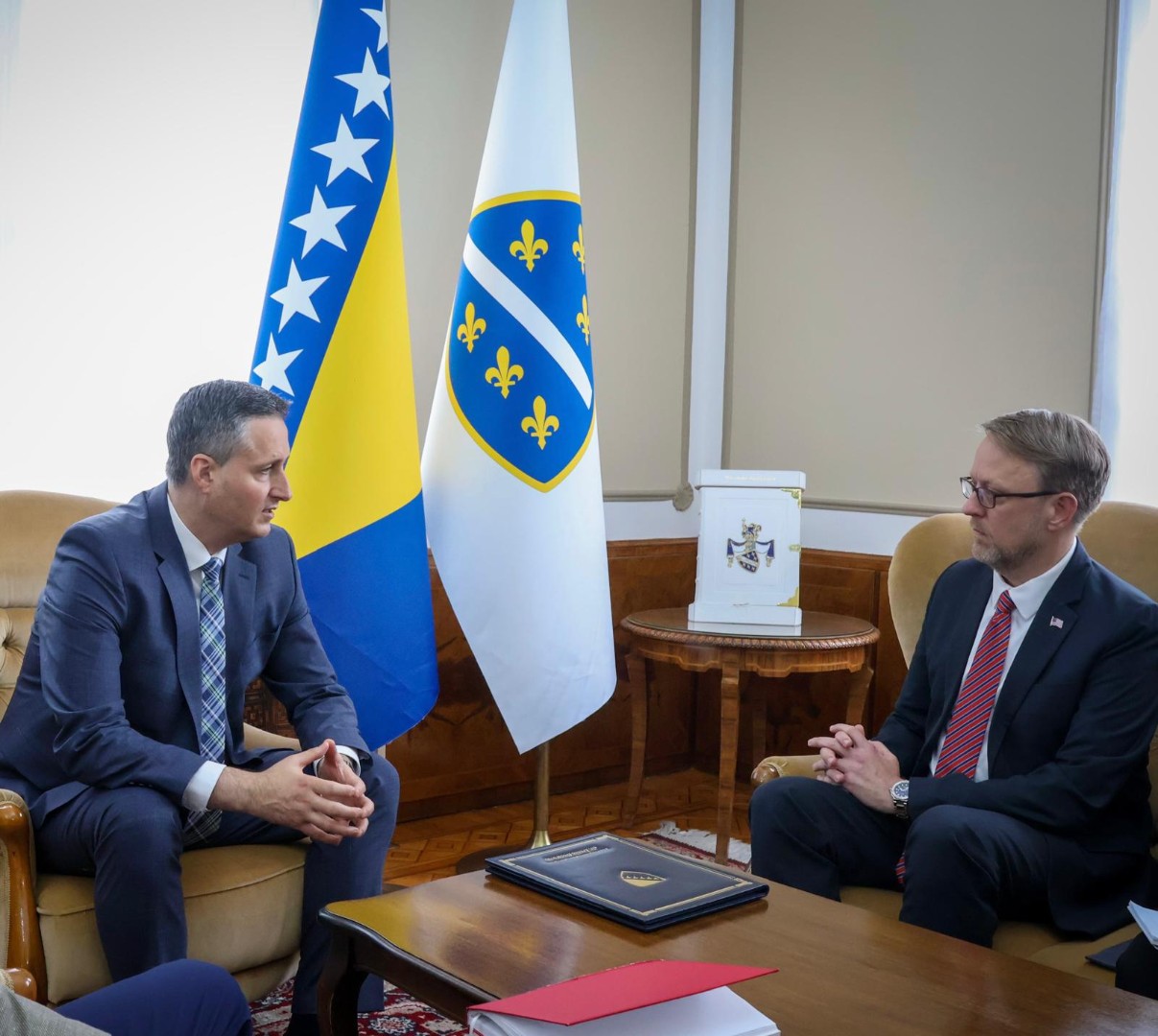 SAD ostaju predane podršci nezavisnosti, suverenitetu i teritorijalnom integritetu BiH