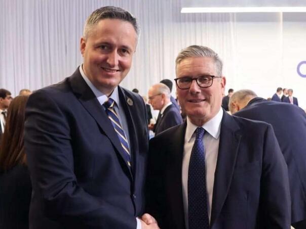 Bećirović s premijerima Velike Britanije i Španije: NATO i EU put ključni