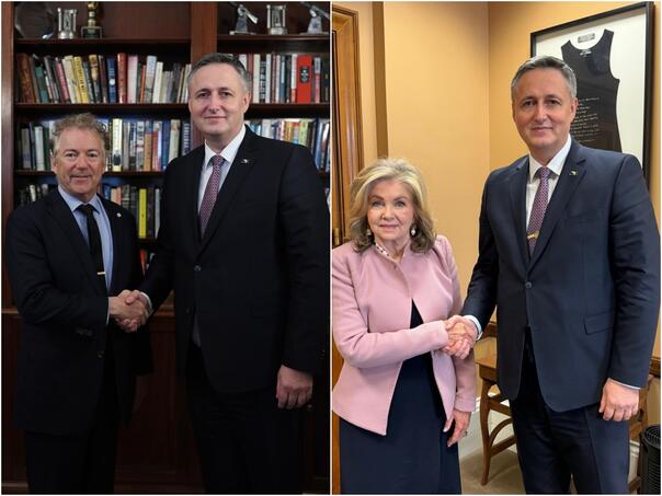 Bećirović s republikancima: Ovo je ozbiljna prijetnja