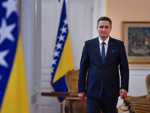 Bećirović se oglasio nakon usvojenog budžeta za 2026. godinu