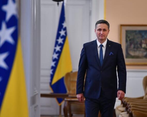 Bećirović se oglasio nakon usvojenog budžeta za 2026. godinu