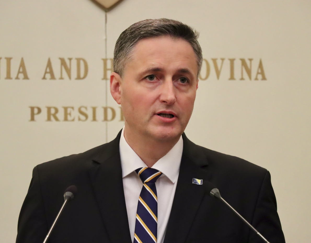 Bećirović: U 2026. godini jačajmo solidarnost, zajedništvo i međusobno poštovanje