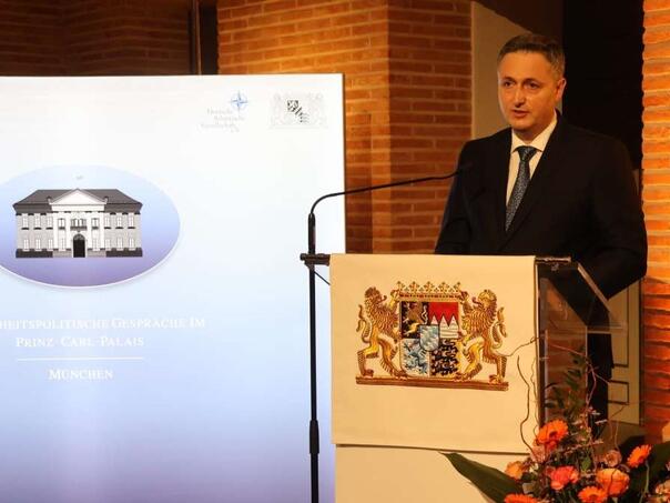 Bećirović u Minhenu: Zaštita suvereniteta BiH zajednički test evropske sigurnosti