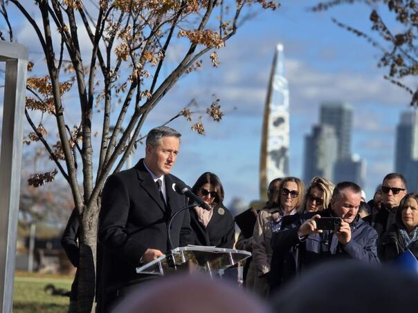 Bećirović u New Yorku: Ovo je pobjeda istine nad propagandom