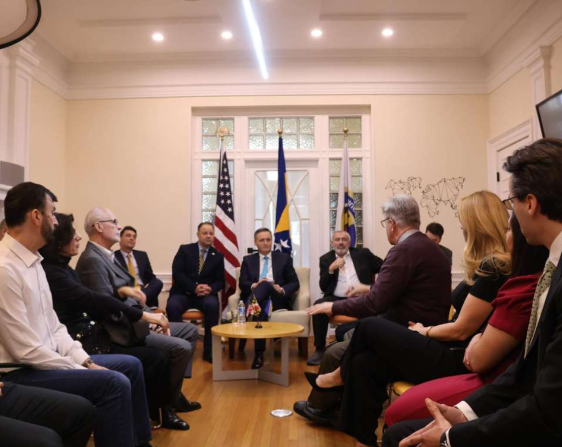 Globalna mreža bh. dijaspore u funkciji povezivanja s domovinom