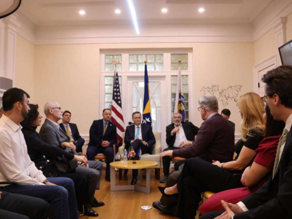 Globalna mreža bh. dijaspore u funkciji povezivanja s domovinom