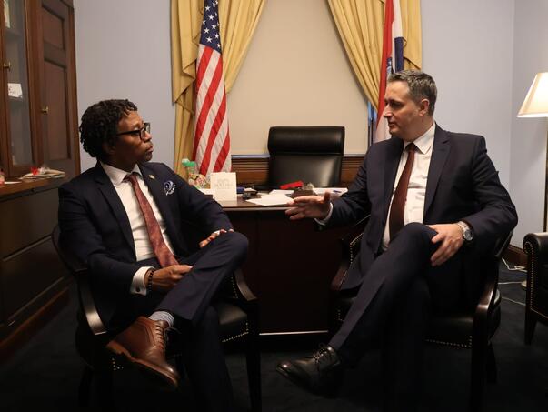 Bećirović u Washingtonu: Suverenitet BiH nije entitetsko pitanje