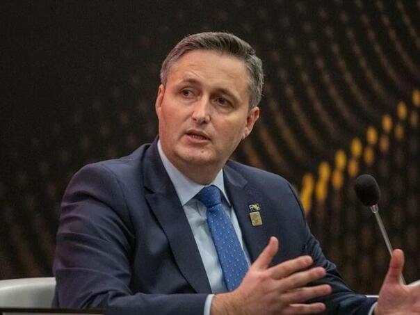 Bećirović upozorio Francusku u Americi: Dejton se ne može selektivno tumačiti