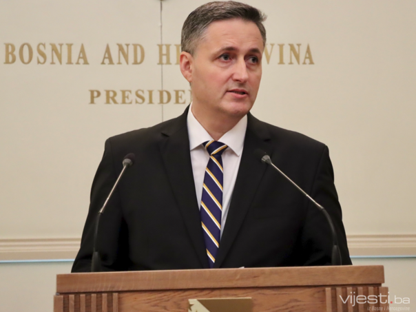 Bećirović uputio saučešće Erdoganu nakon teških nesreća u Turskoj