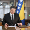 Bećirović uputio saučešće kralju i premijeru Španije: BiH saosjeća sa vama
