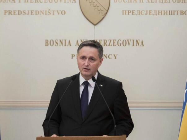 Bećirović uputio saučešće Norveškoj: "Harald V. bio je istinski prijatelj BiH"