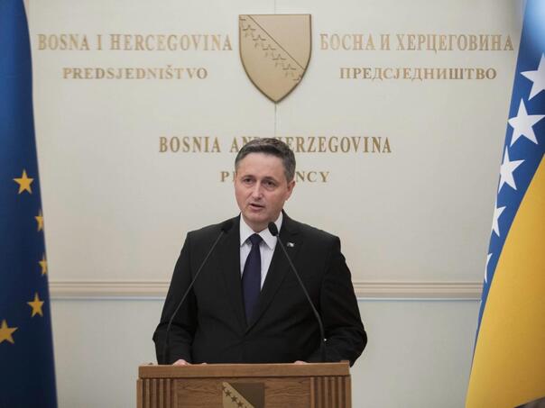 Bećirović uputio saučešće povodom helikopterske nesreće kod Brčkog
