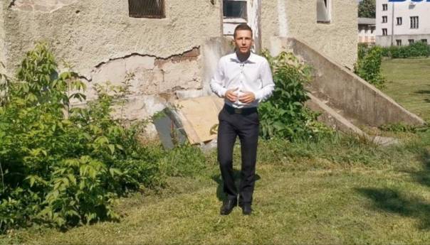 Begić: Covid bolnica u Banjaluci kao iz horor filma